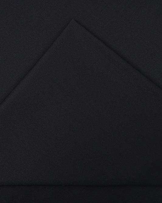 Jet Black - Blended Wash&Wear