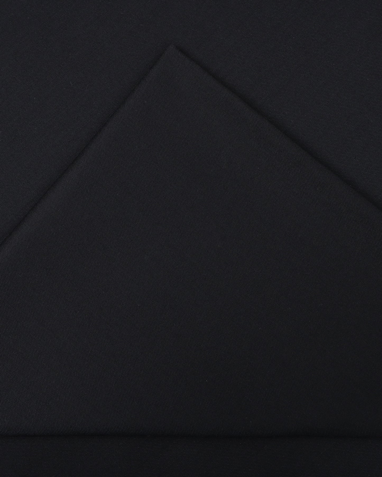Jet Black - Blended Wash&Wear