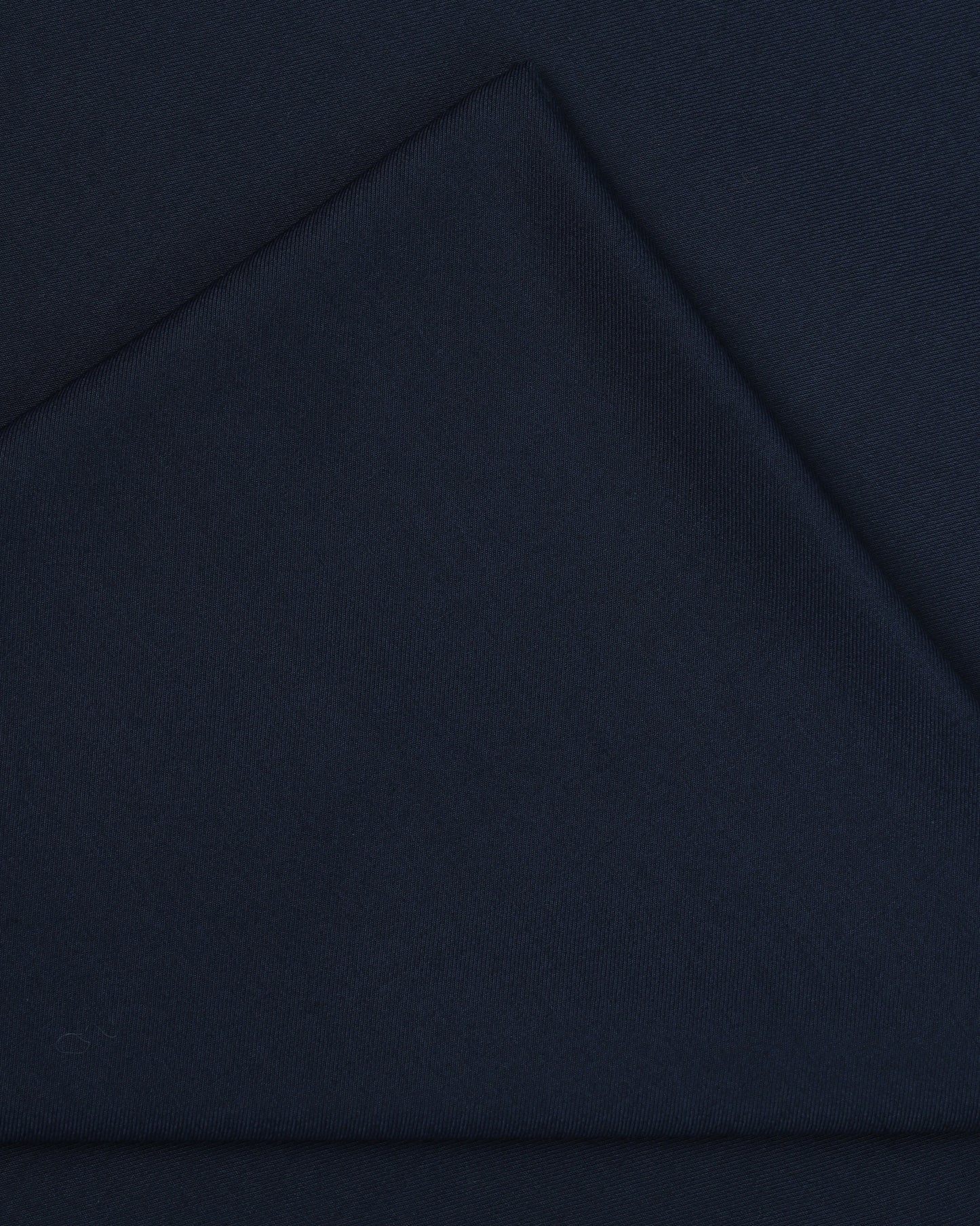 Navy Blue - Blended Wool