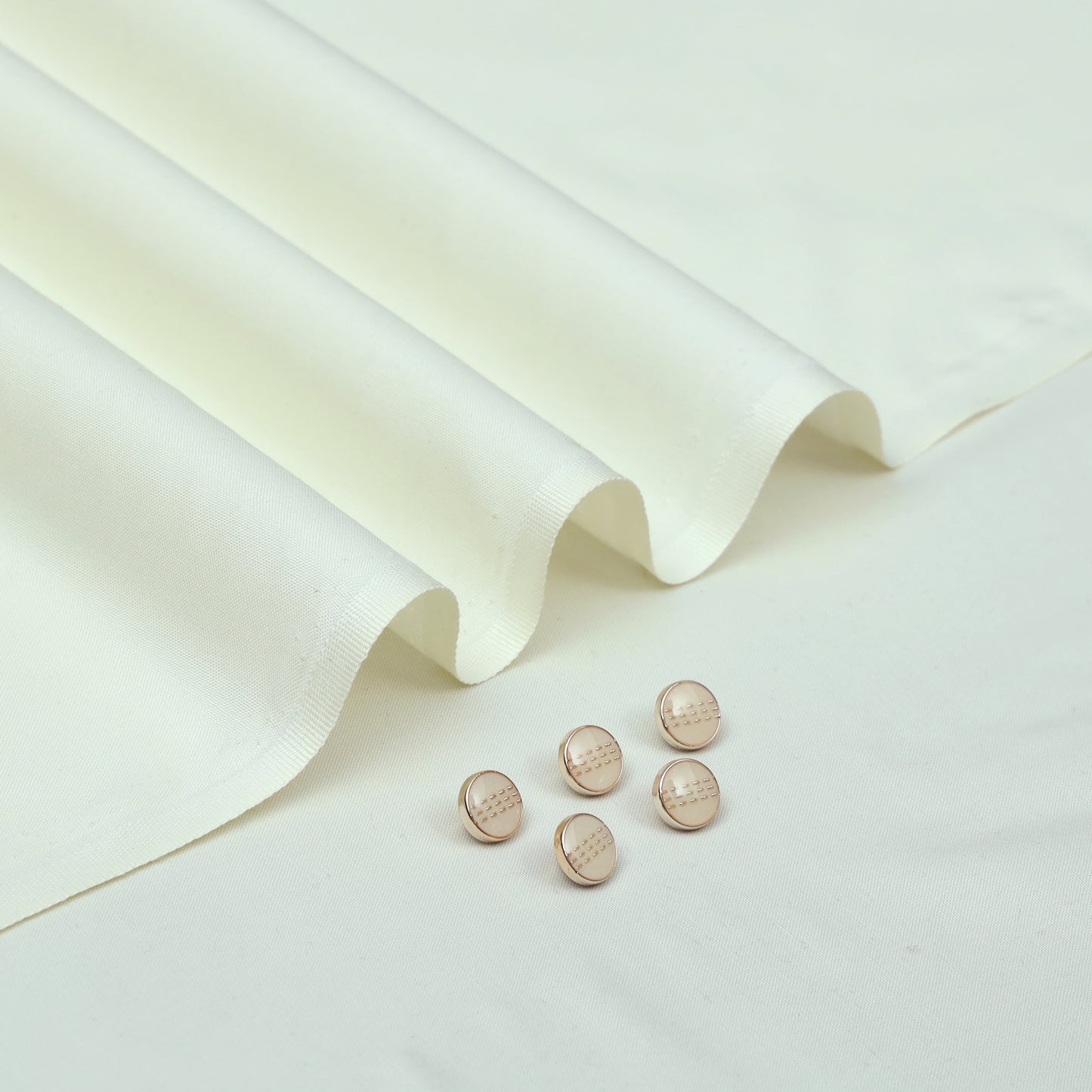 Cramel White - Blended Wash&Wear