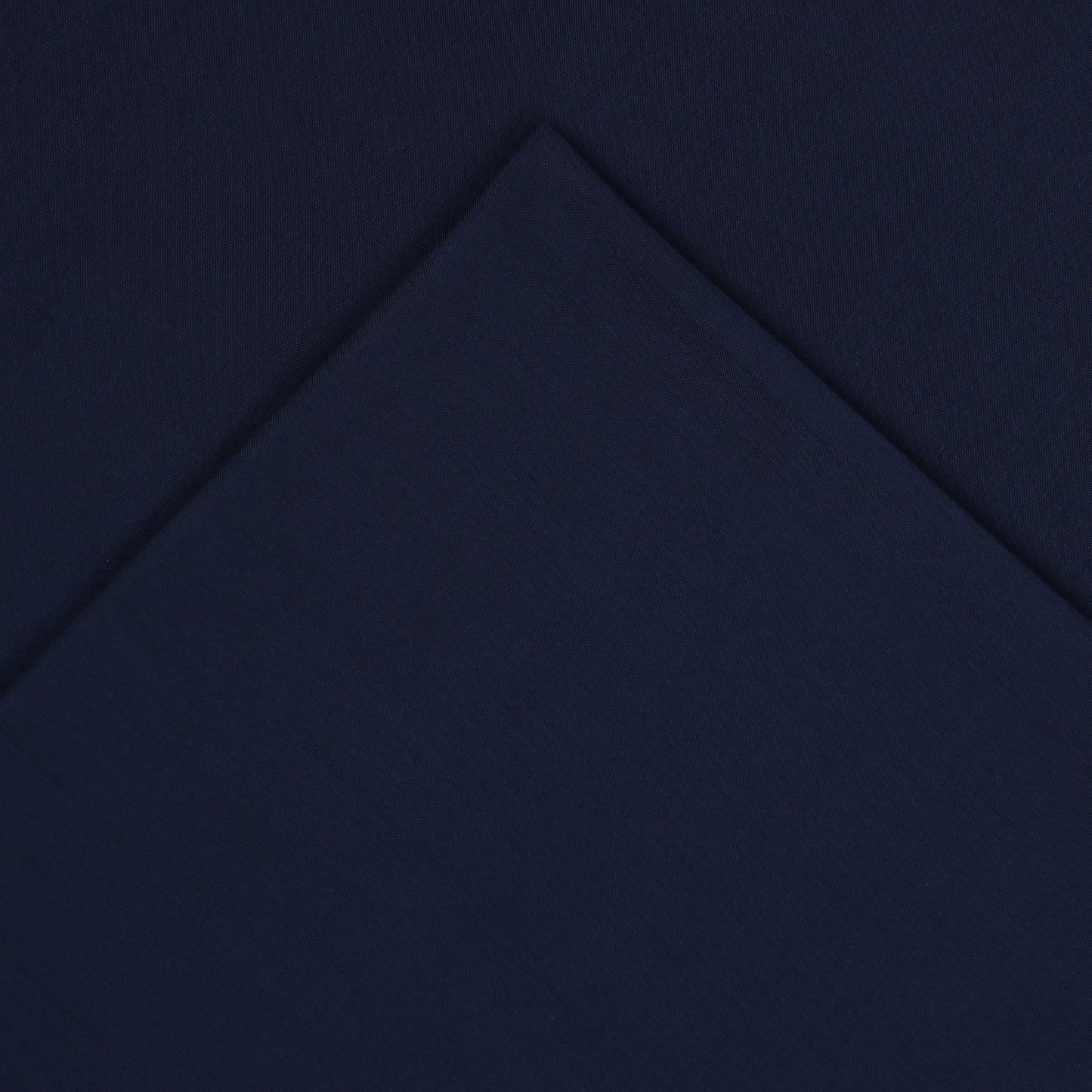 Navy Blue - Blended Wash&Wear