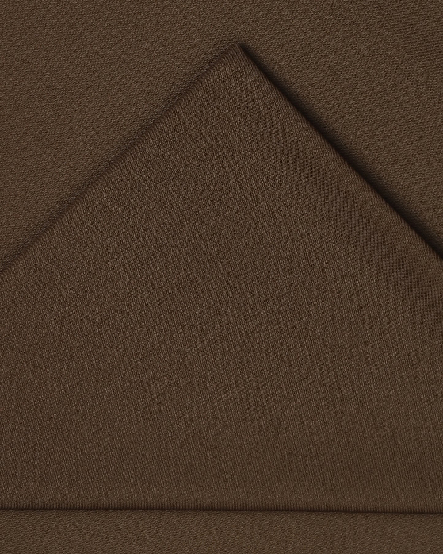 Coffee Brown - Blended Wash&Wear